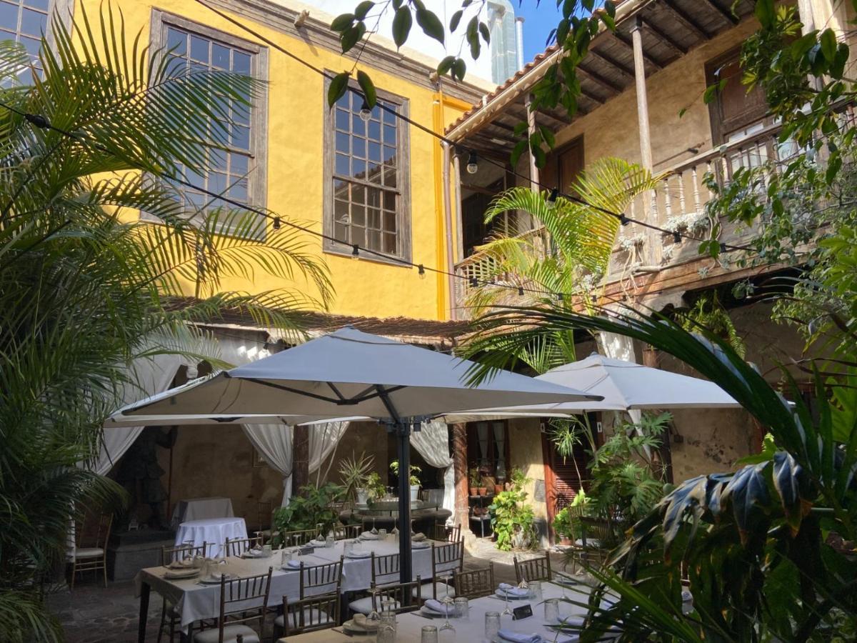 Casa Montesdeoca - Jacaranda Las Palmas de Gran Canaria Zewnętrze zdjęcie