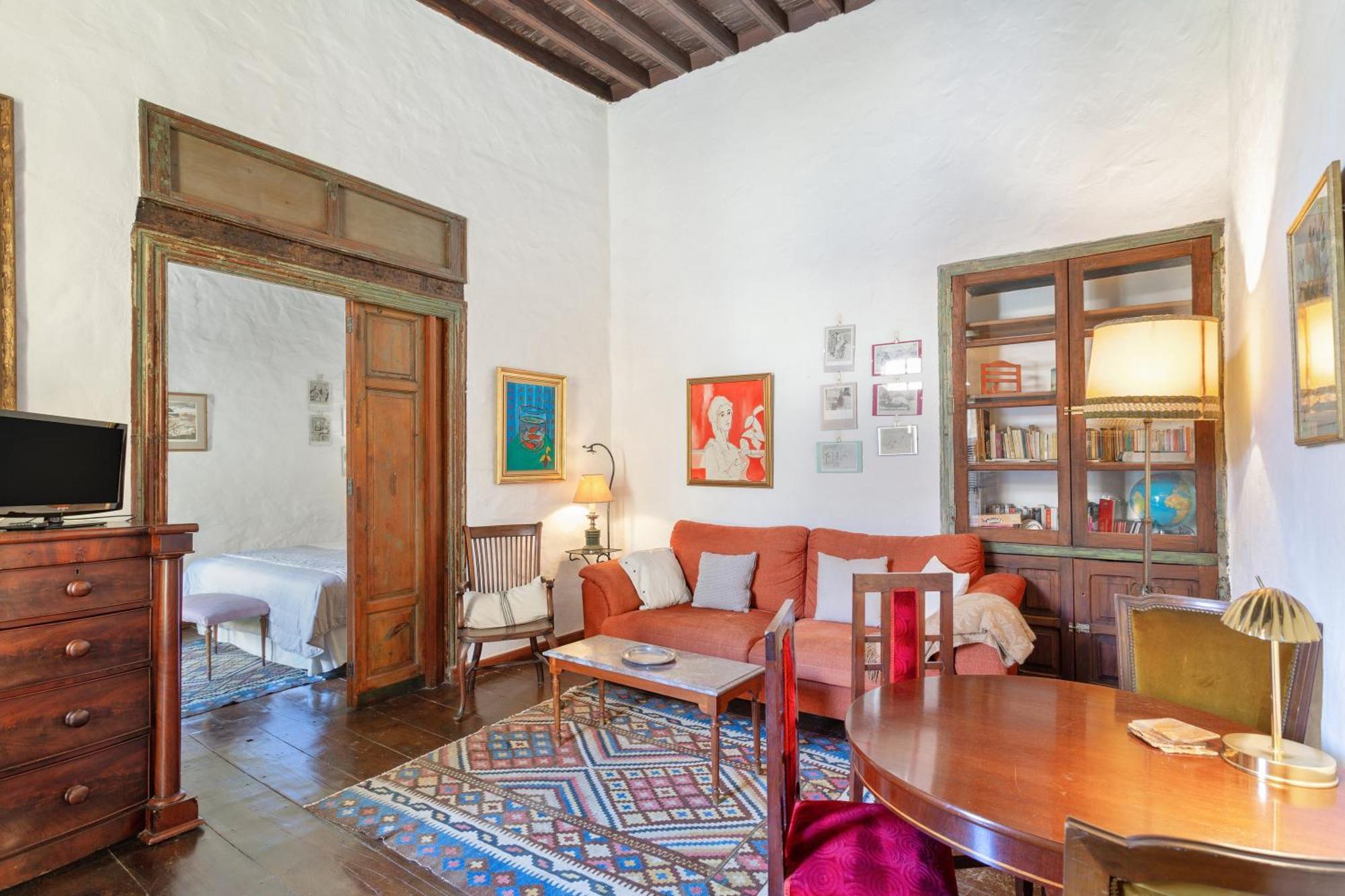 Casa Montesdeoca - Jacaranda Las Palmas de Gran Canaria Zewnętrze zdjęcie