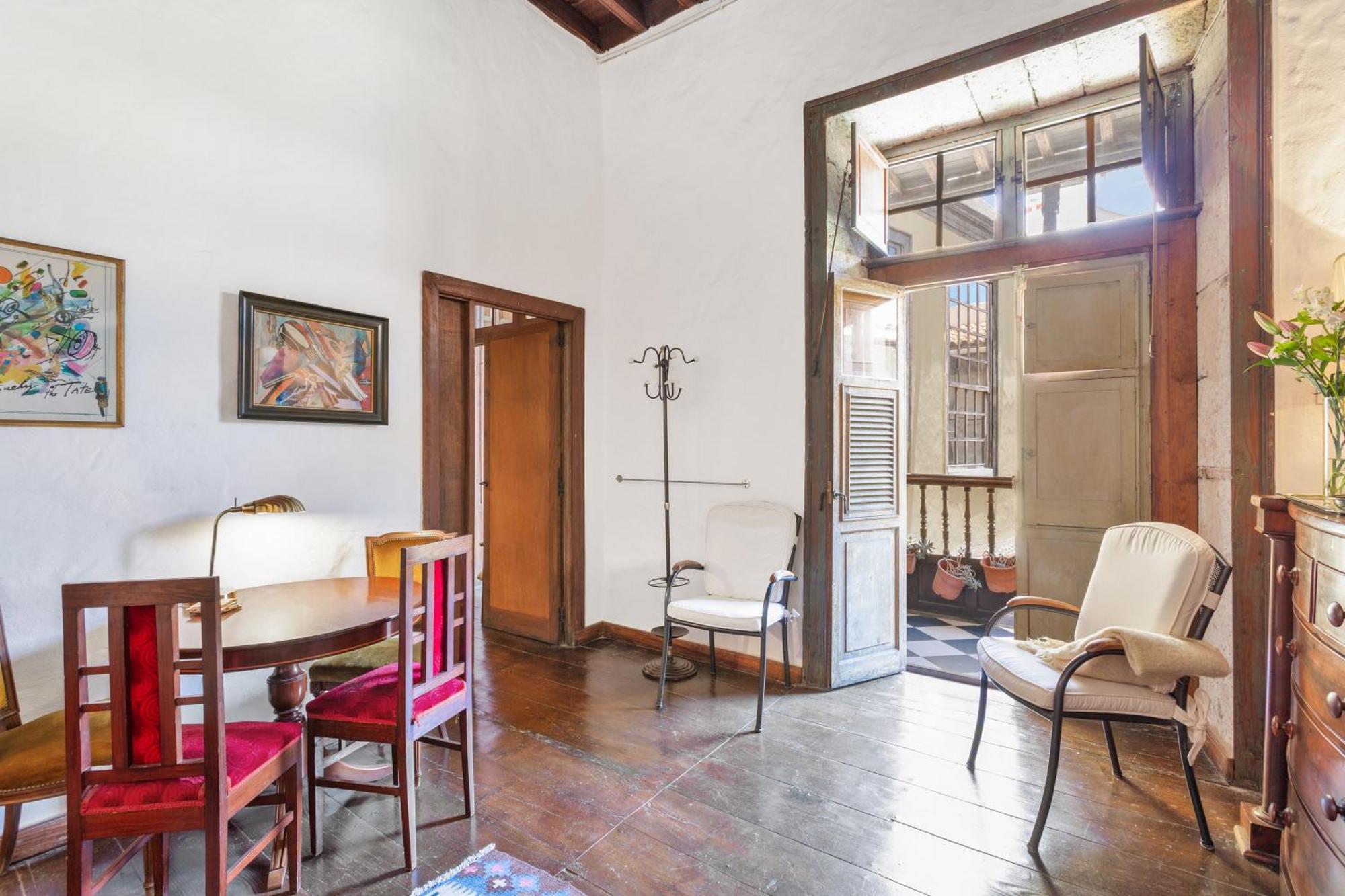 Casa Montesdeoca - Jacaranda Las Palmas de Gran Canaria Zewnętrze zdjęcie