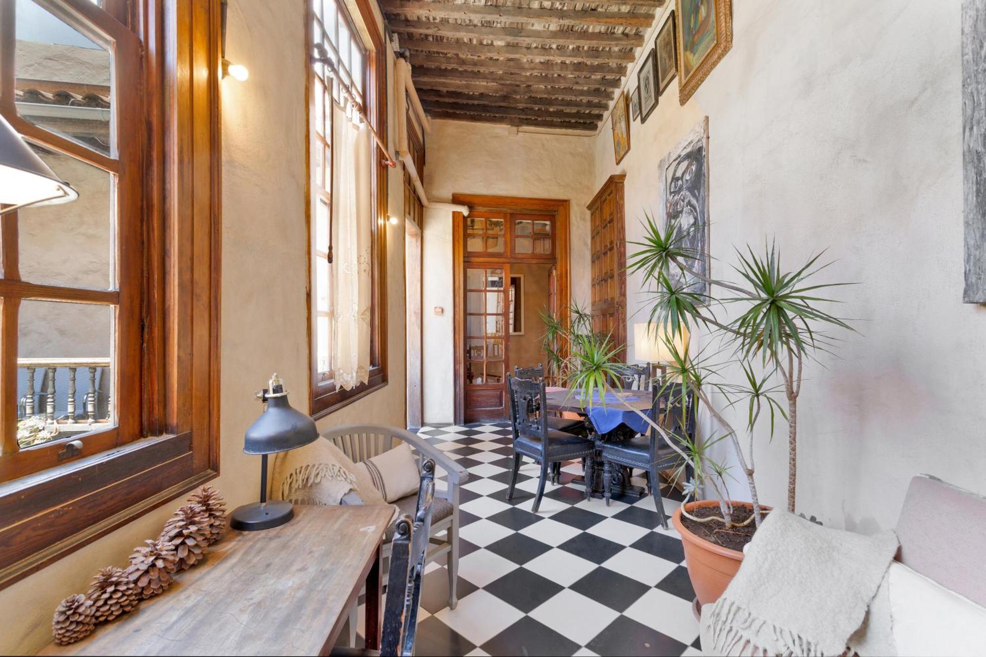 Casa Montesdeoca - Jacaranda Las Palmas de Gran Canaria Zewnętrze zdjęcie
