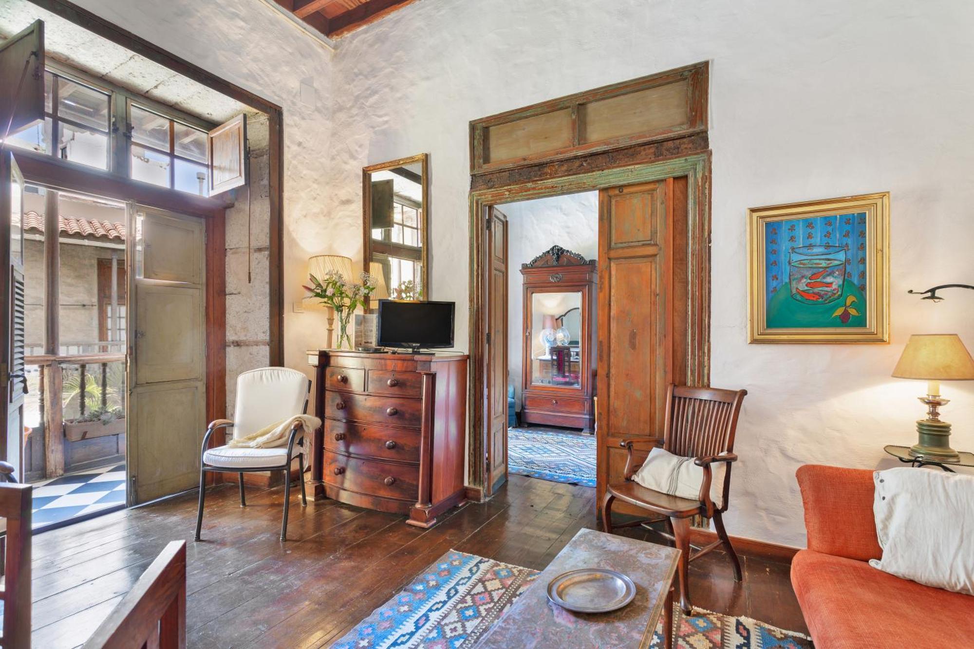 Casa Montesdeoca - Jacaranda Las Palmas de Gran Canaria Zewnętrze zdjęcie