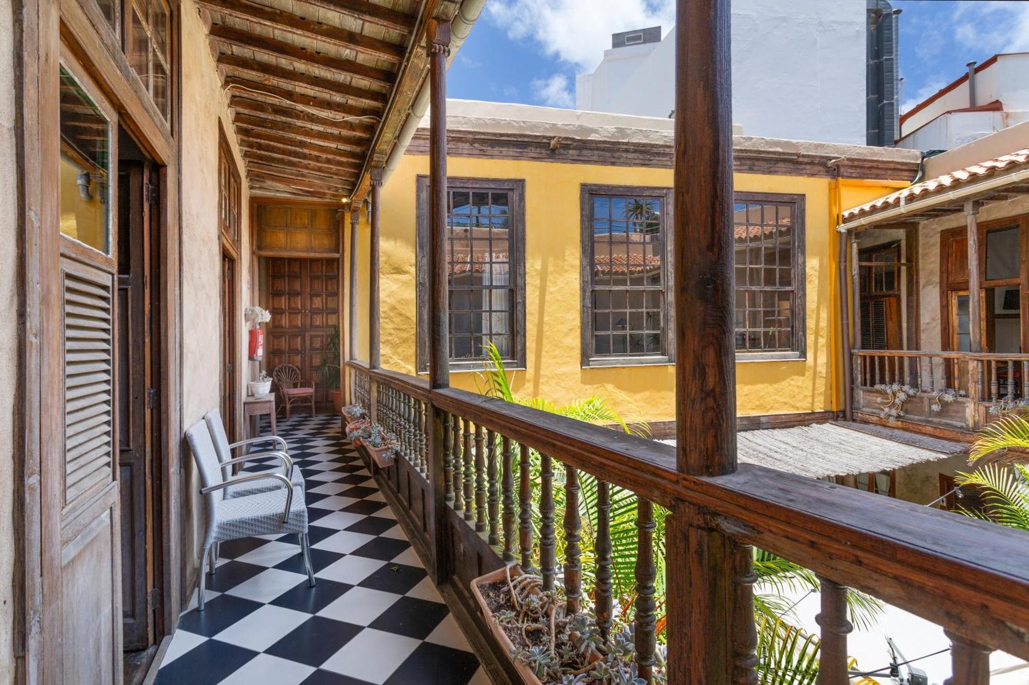 Casa Montesdeoca - Jacaranda Las Palmas de Gran Canaria Zewnętrze zdjęcie