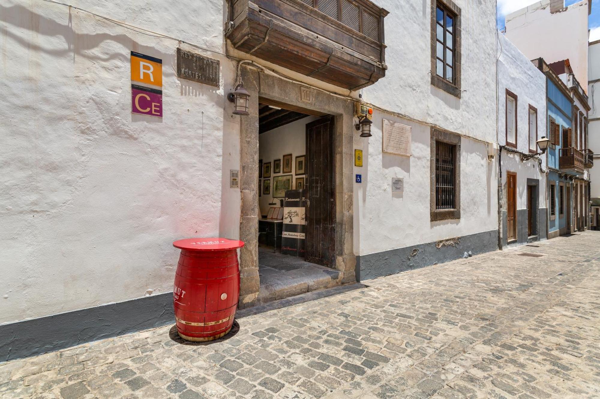 Casa Montesdeoca - Jacaranda Las Palmas de Gran Canaria Zewnętrze zdjęcie